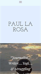 Mobile Screenshot of paullarosa.com